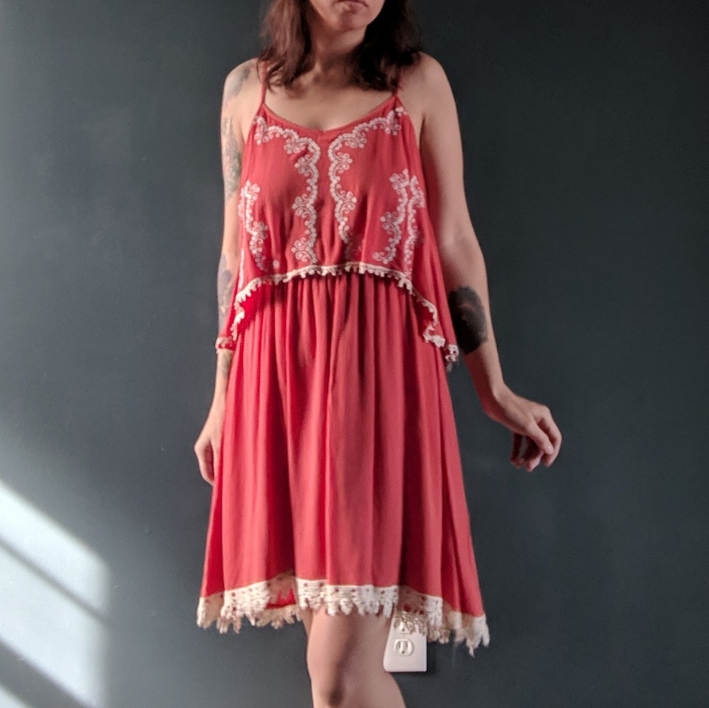 Francescas boho dress - Picture 6 of 7